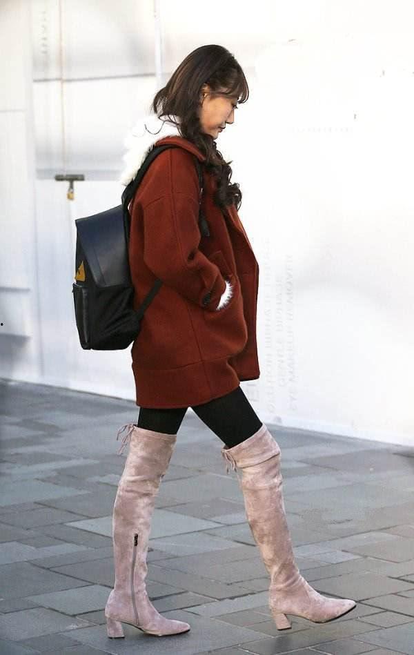 长靴国产色视频,时尚潮流与民族风情的完美融合