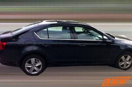 国产斯柯达明锐谍照视频,全新设计，性能升级，期待上市