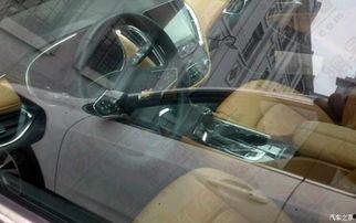 中国国产车谍照曝光视频,揭秘神秘新车型风采