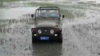 国产越野车玩具视频大全,童趣无限，驾驭梦想之旅