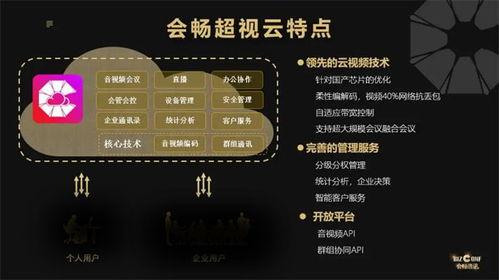 国产化驱动云视频会议,引领智能会议新时代
