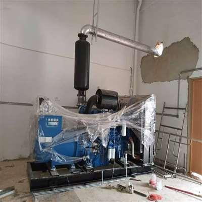 国产发电机启动视频,高效启动，绿色动力