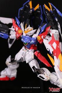 国产飞翼高达改造视频播放,揭秘科幻机甲的华丽蜕变