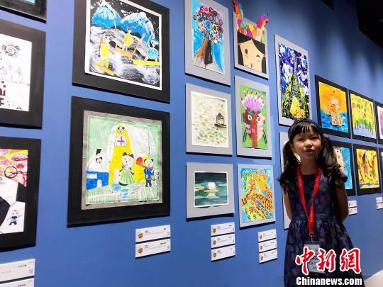 国产潮牌创意画展视频,国产潮牌画展视觉盛宴