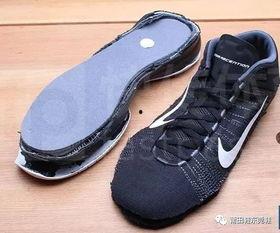 山寨国产球鞋拆解图视频,国产仿品拆解图深度解析