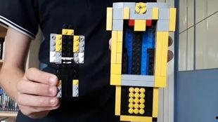 国产龙卷乐高拼装视频,创意无限，乐高拼装新体验