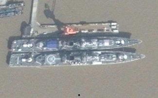 国产驱逐舰内饰改装视频,科技与艺术的完美融合