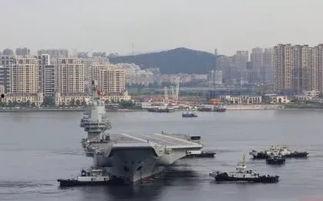 中国产航母试航视频介绍,大国重器扬帆起航