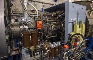 国产燃气轮机生产视频,创新驱动，迈向能源装备强国