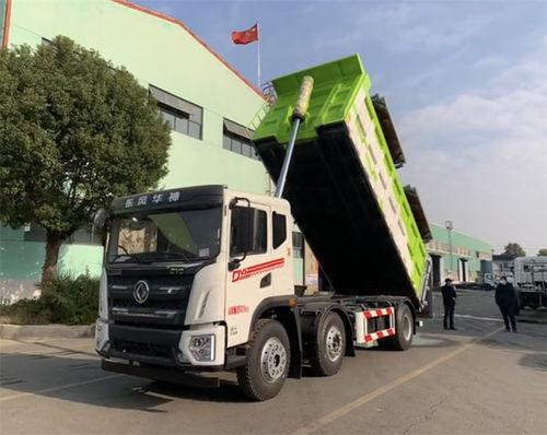 国产自卸车开箱视频,性能与品质并重的实力之作