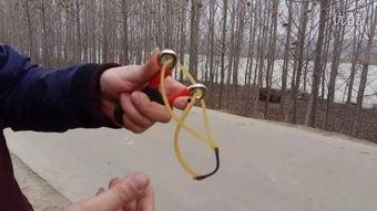 国产羚羊弹弓视频播放,弹射力惊人，体验极限户外乐趣