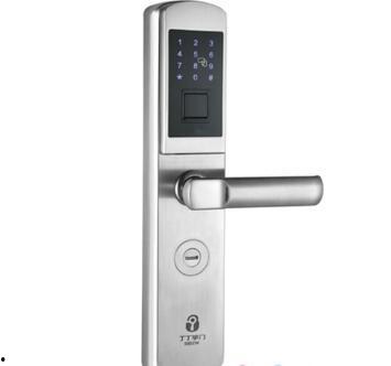 国产智能门锁维修视频